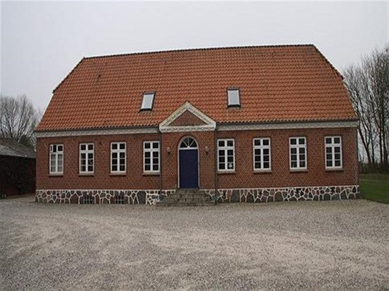 Stuehuset på Ildvedvej 80