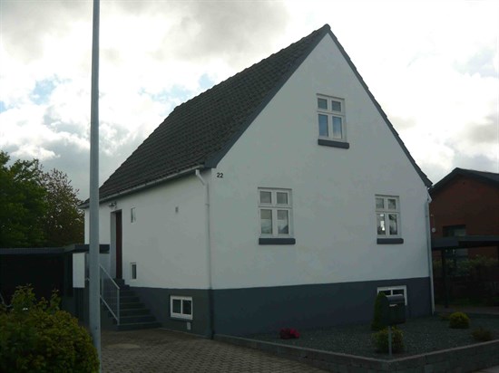 Villaen på Fynsgade 22