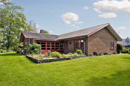 Villaen på Bymidten 6