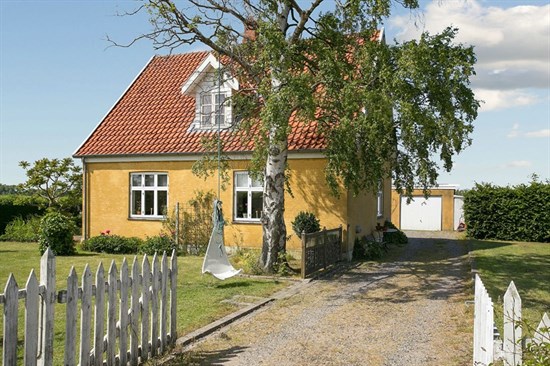Stenagervej 8