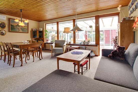 Villaen på Uglemosen 9