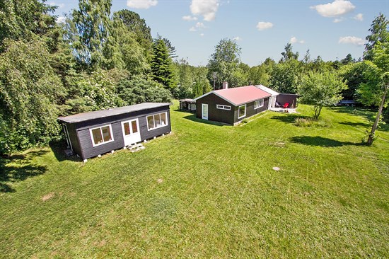 Sommerhuset på Mosevej 9