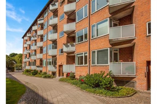 Ejerlejlighed - Ved Andebakken 5, st. th., Frederiksberg - Visning 4