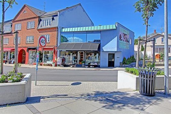 Nordre Strandvej 334, st. 
