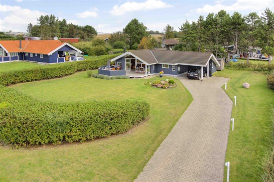 Sommerhuset på Idunsvej 16