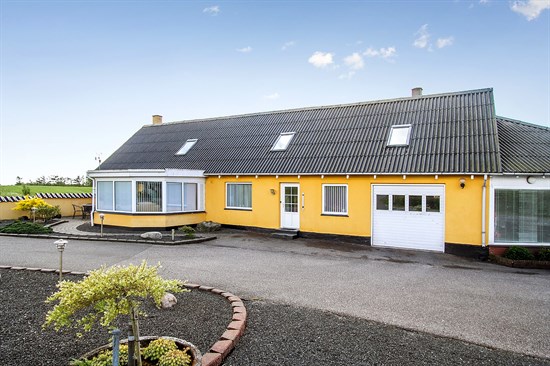 Villaen på Herredsvej 21