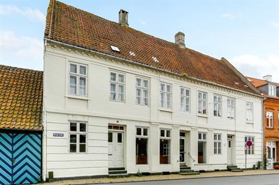 Lejligheden på Vestergade 9