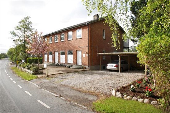 Villaen på Rostedvej 14
