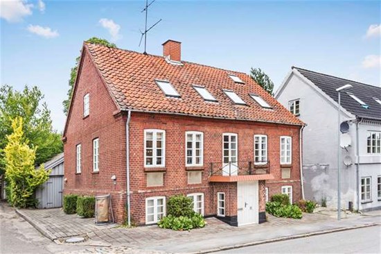 Villaen på Vestergade 28