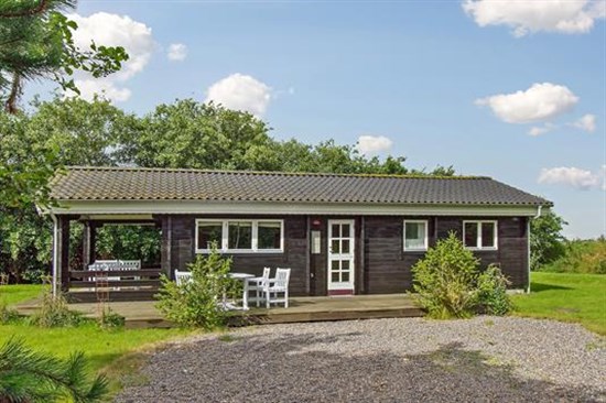 Sommerhuset på Flamingovej 21