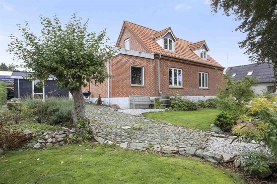Villaen på Mejerivej 30