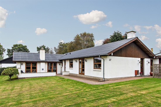 Villaen på Overmarkvej 37