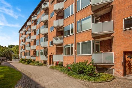 Ejerlejlighed - Ved Andebakken 5, st. th., Frederiksberg - Visning 3