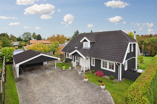 Villaen på Elverbo 8