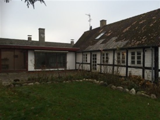 Villaen på Sigerslevvej 74