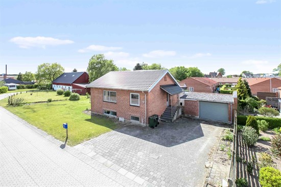 Villaen på Lunavej 30