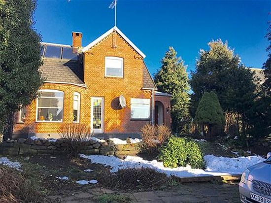 Villaen på Terslev Bygade 26