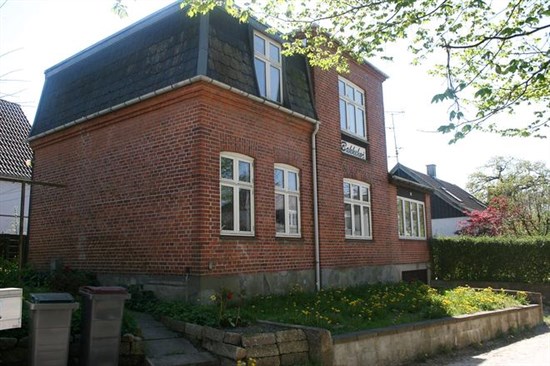 Villaen på Fredensvej 6