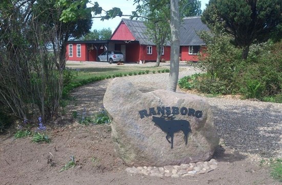 Villaen på Agertoften 22