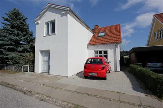 Villaen på Langgade 35