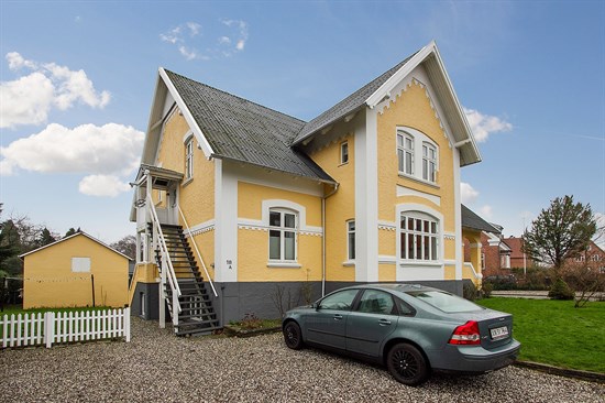 Stensvej 1B