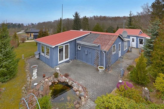 Sommerhuset på Svinget 18