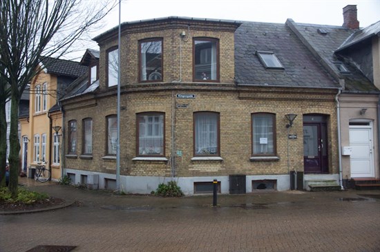 Rækkehuset på Kingosgade 2
