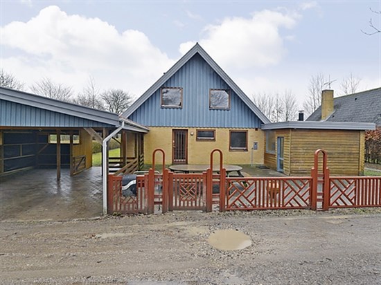 Villaen på Østervang 16
