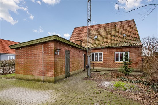 Villaen på Ringivevej 8