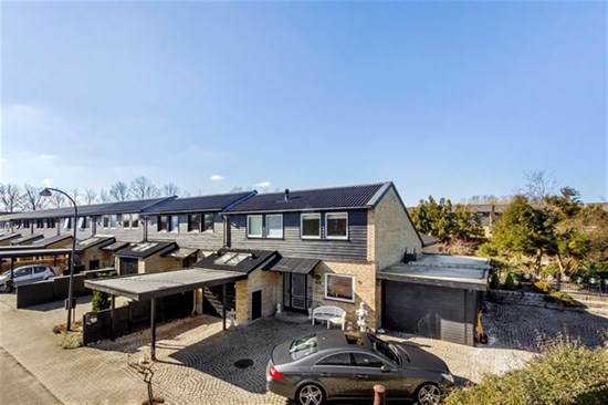 Rækkehuset på Vindebyvej 41B