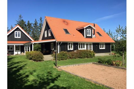Villaen på Blokvej 4d