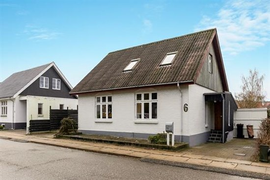Villaen på Lundbyesgade 6