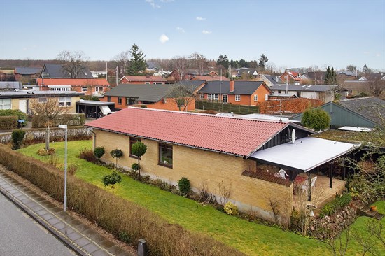 Villaen på Vegavej 2