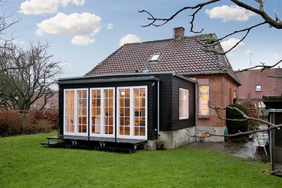 Villaen på Mellemleddet 2
