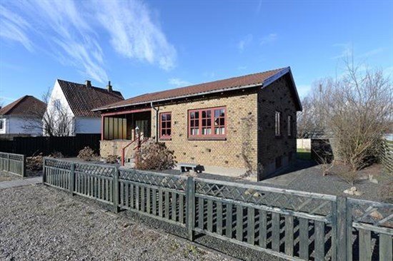 Villaen på Brovejen 252