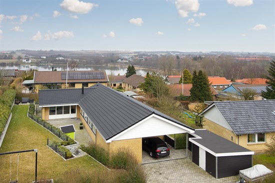 Villaen på Fastrupvej 30