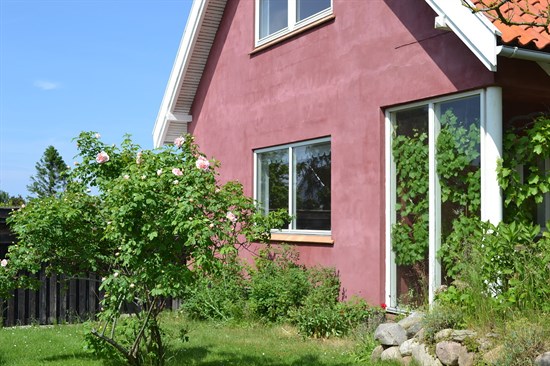 Villaen på Ll Karlsmindevej 17