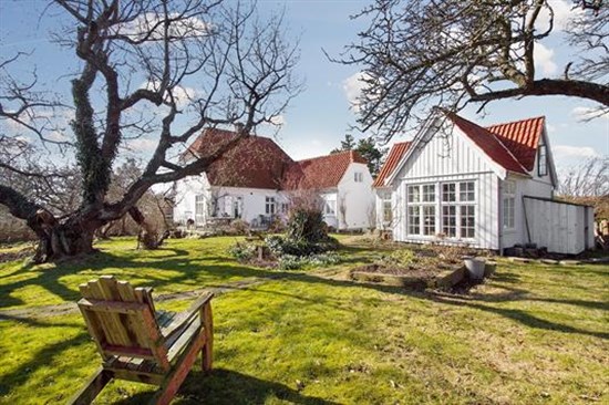 Villaen på Ll Karlsmindevej 31