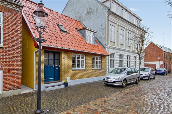Spigerborgade 4A