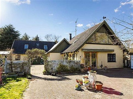 Sommerhuset på Krovejen 22