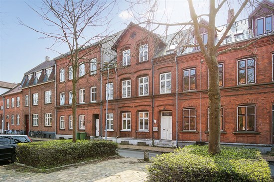 Danmarksgade 13, 2. 