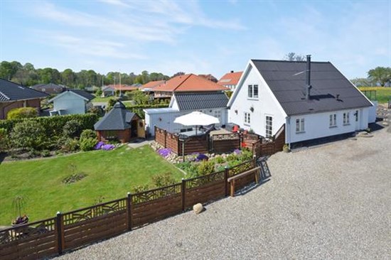 Villaen på Nedergade 2