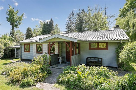 Sommerhuset på Mandstrovej 6