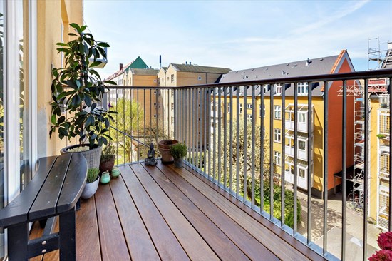 Lejlighed – Frederiksberg - Visning 2