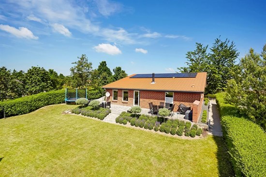 Villaen på Mosevangen 1