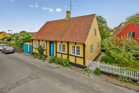 Villaen på Tempelvej 4