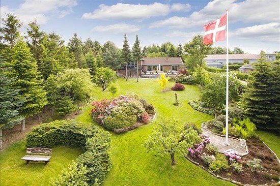 Villaen på Silkeborgvej 2a