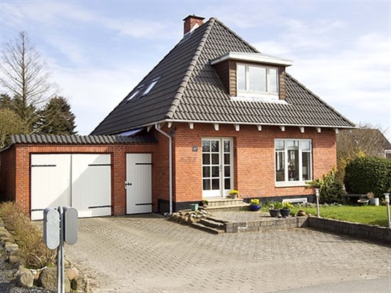 Villaen på Appevej 17
