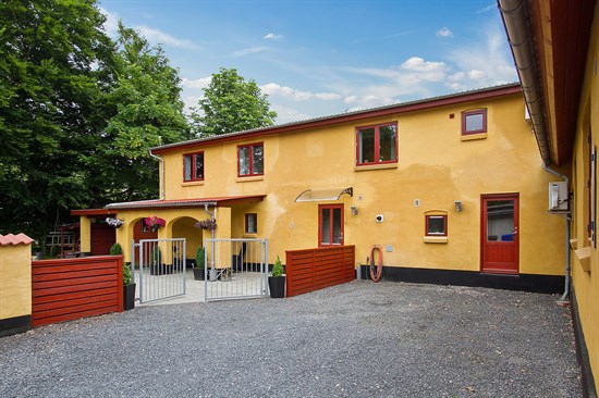 Villaen på Borgergade 6
