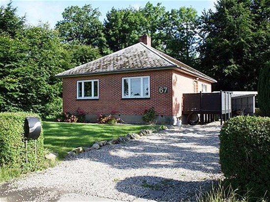 Villaen på Kelstrupvej 67